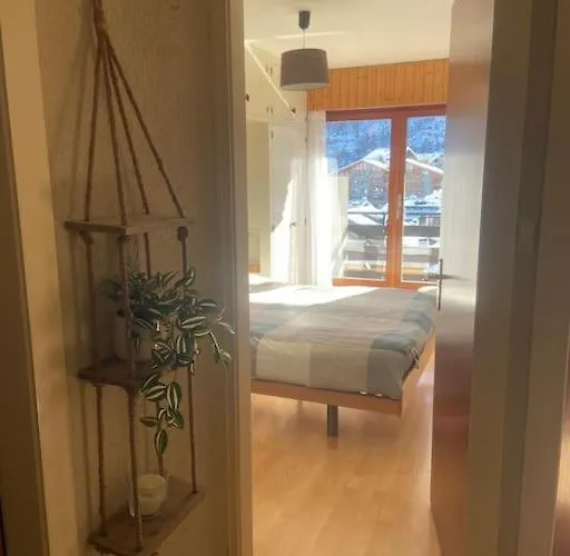 Apartmán Alpine By Jolidi Nendaz