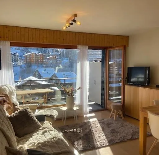 Apartmán Alpine By Jolidi