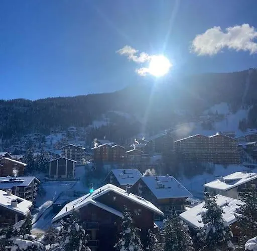 Alpine By Jolidi Apartmán