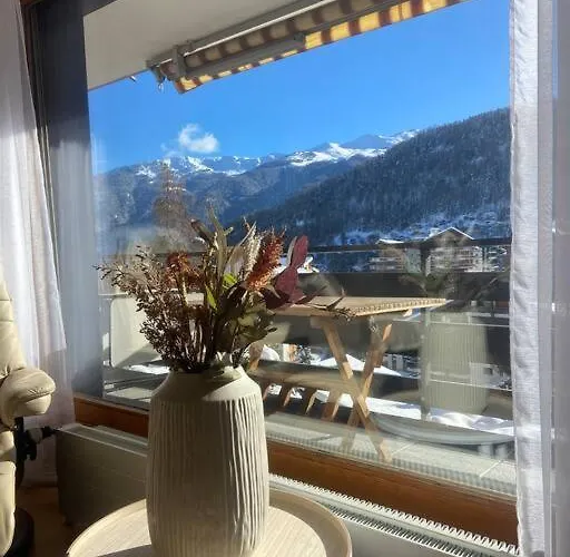 Apartmán Alpine By Jolidi *